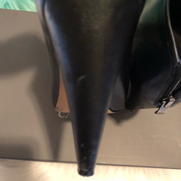 Vince Camuto booties - Picture 6 of 8